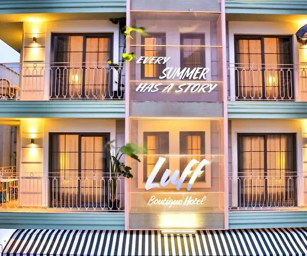 Luff Boutique Hotel - Adult Only Kas photo