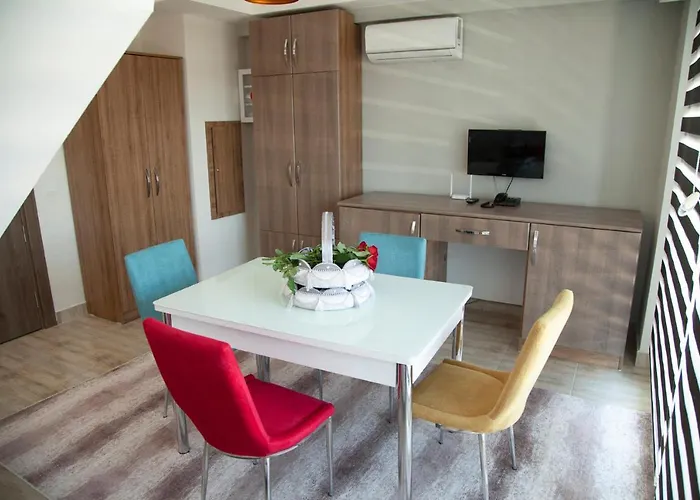 The Era Otel Golhisar photo