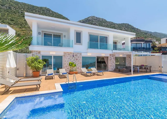 Villa La Mer Kalkan photo