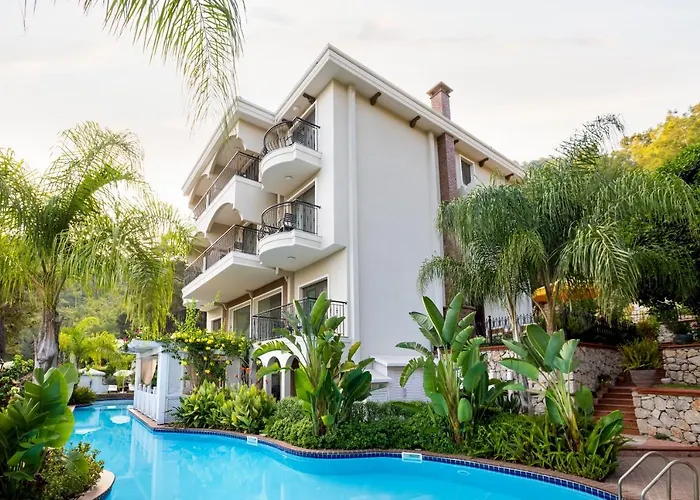 Esperanza Boutique Hotel Of Lykia Karaoz photo