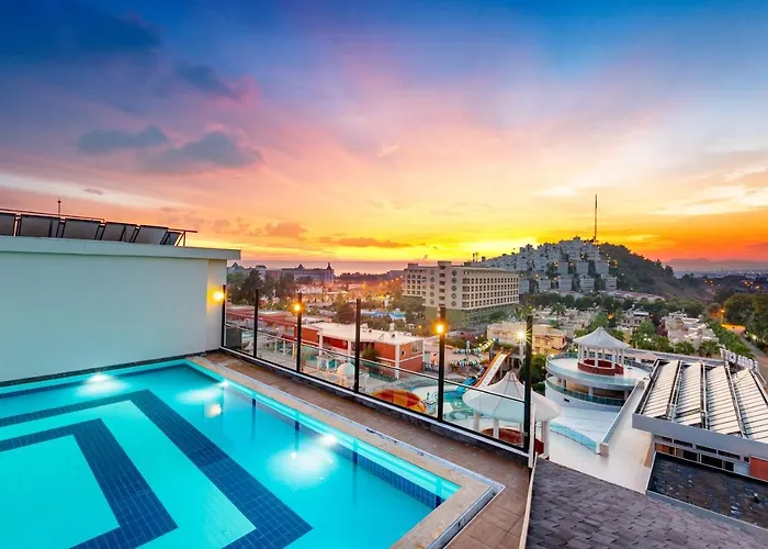 Algora Halal Hotel Toslak photo