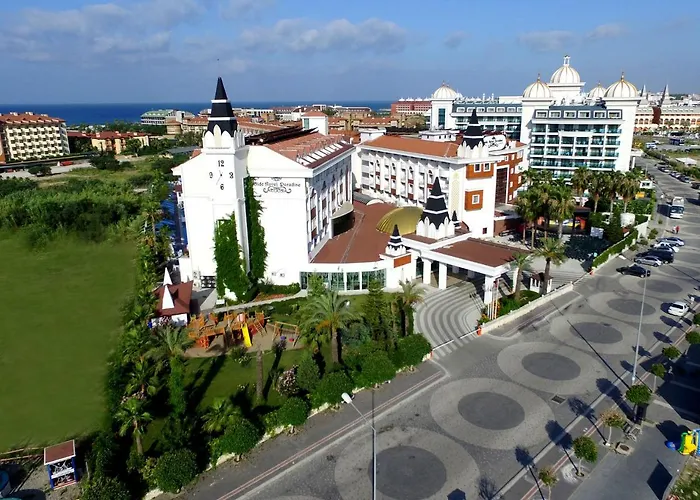 Side Royal Paradise Kumkoy photo