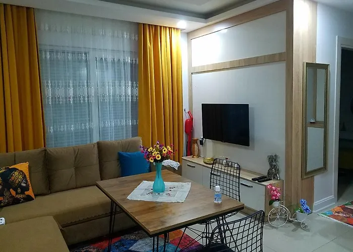 Gul Apart Antalya Apartment Aksu  photo