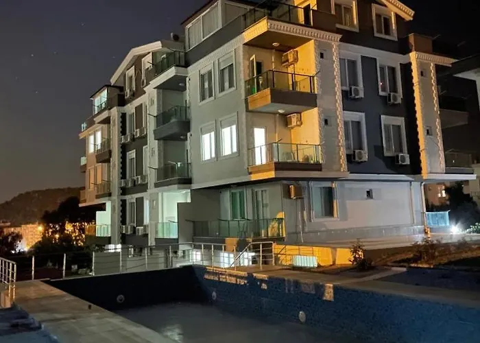 Mina Suit Apart Aparthotel Demre photo