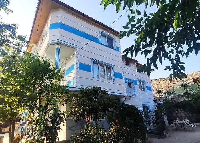 Kaplan Apart - Pansiyon Apartment Yesilova  photo