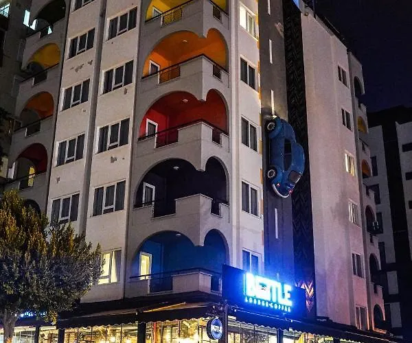 Beetle House Coffee Hotel Bahtili photo