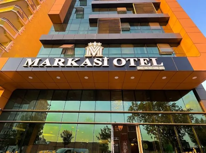 Markasi Otel Kahramanmaras photo