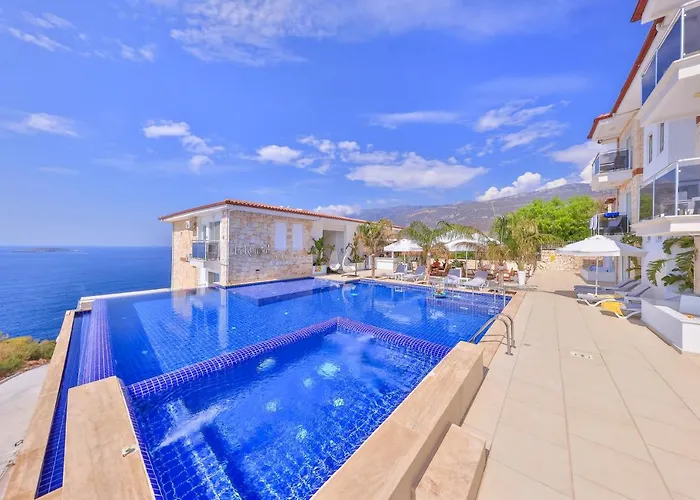 La Kumsal Hotel Kas photo