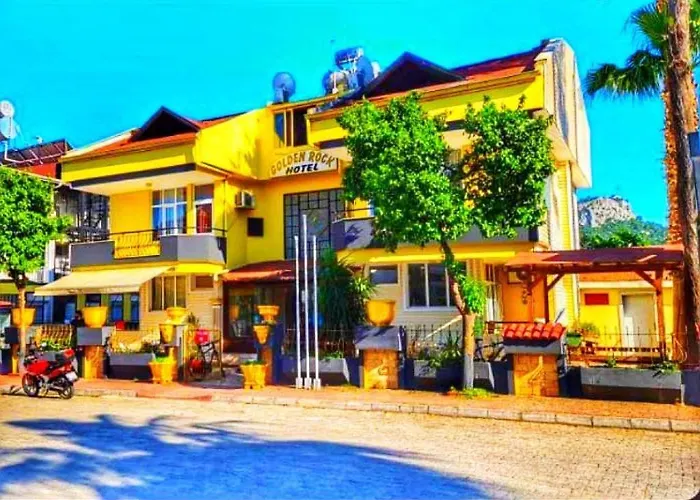 Golden Rock Hotel Kemer photo