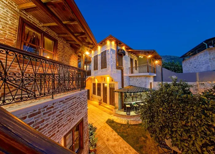 Affan Boutique Hotel Antakya photo