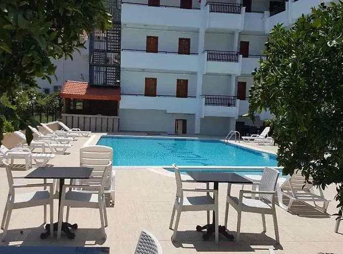 Elijah Hotel Kemer photo