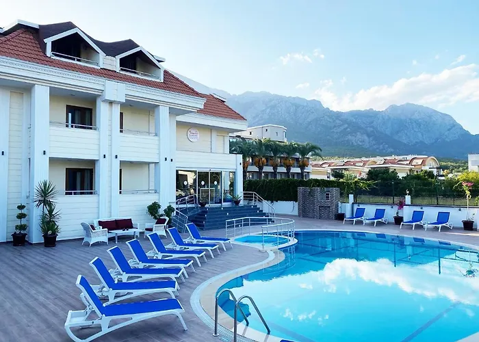 fotos do Emily Rose Hotel Kemer
