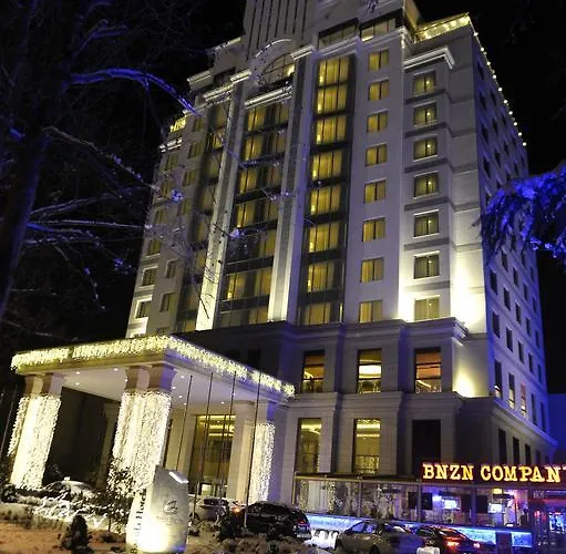 Barida Hotels Isparta photo