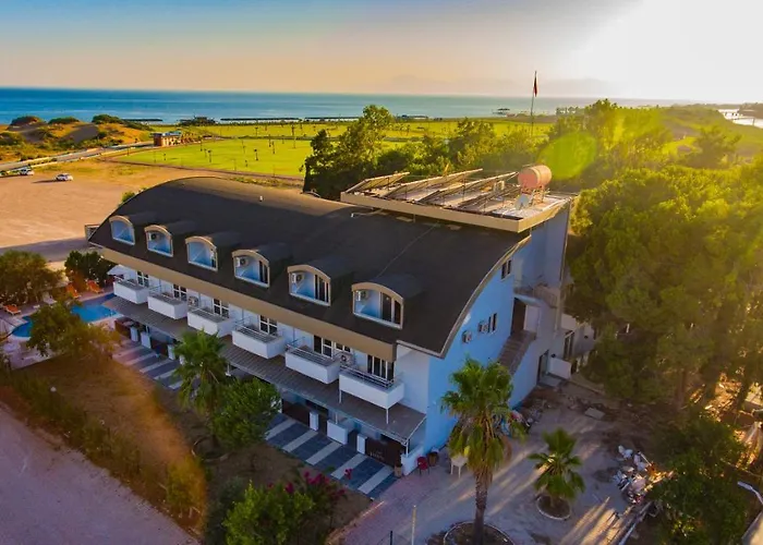 Prenses Sealine Beach Hotel Serik photo