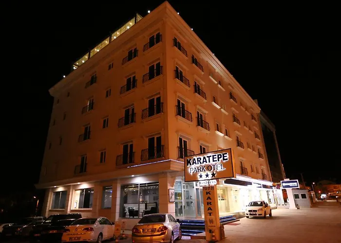 Karatepe Park Hotel Kadirli photo