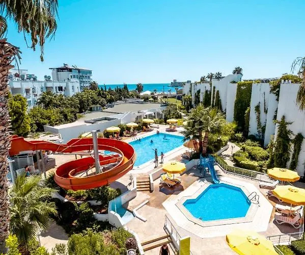 Club Hotel Barbarossa Kizkalesi photo
