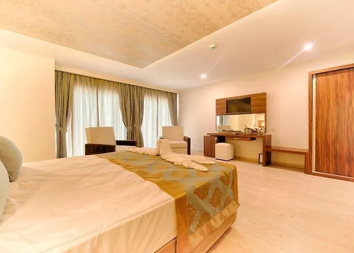 Iq Belek Resort Kadriye photo