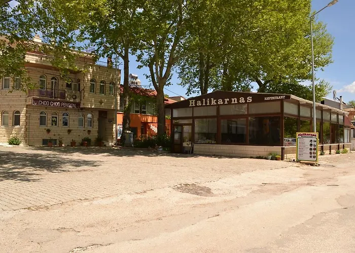 Choo Choo Pension Egirdir photo