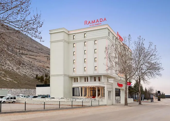 Ramada By Wyndham Elbistan Hotel photo
