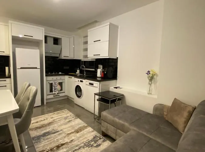 Marigold1 Apartment Camyolu photo