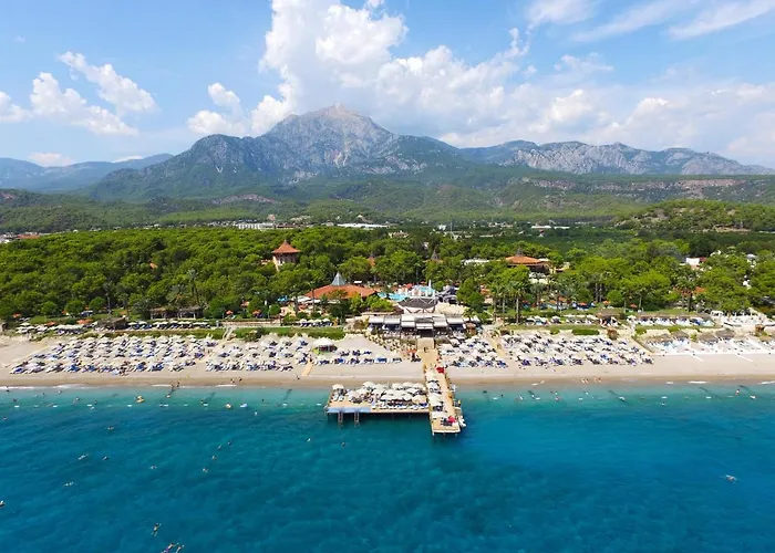 Marti Myra Hotel Tekirova photo