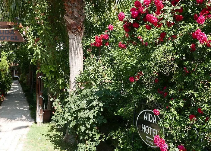 Aida Hotel Cirali photo