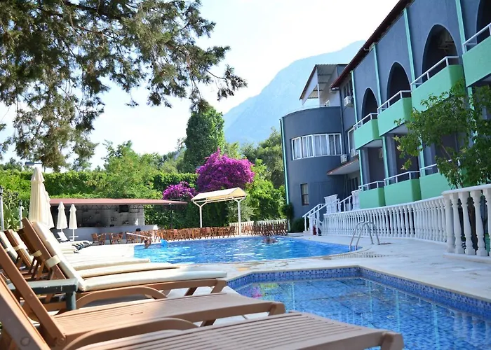 Anita Sunpark Beach Hotel Agva  photo