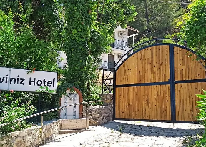 Swiss Eviniz Hotel (Adults Only) Adrasan photo