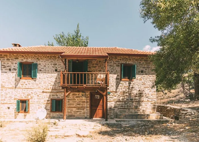 Lovely House In The Heart Of Nature Serik photo