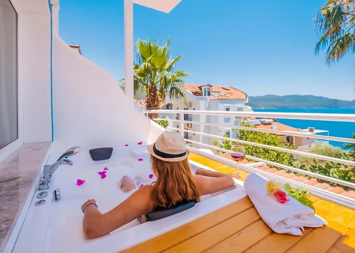 Payam Hotel Kas photo