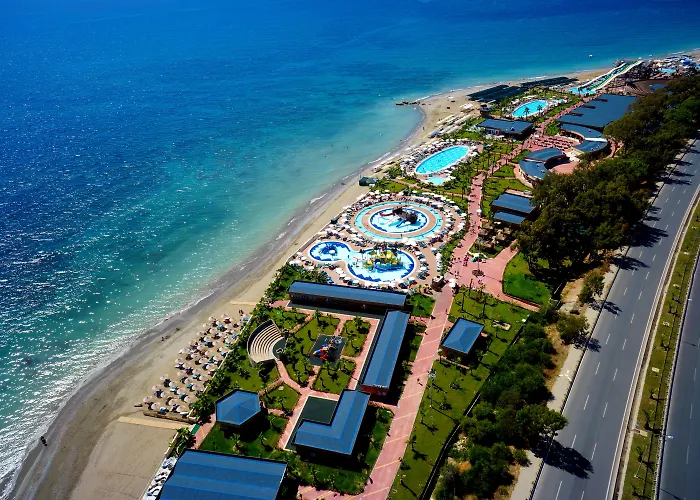 Eftalia Village Turkler photo