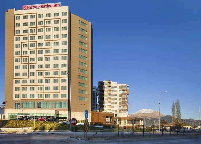 Hilton Garden Inn Isparta photo