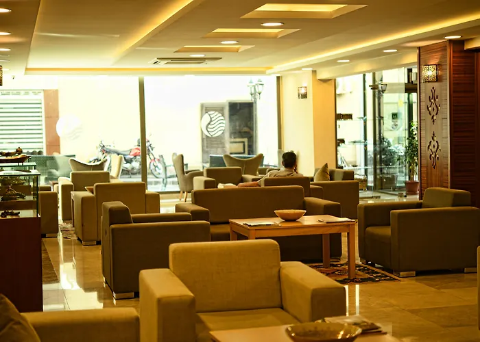 Sular Hotel Kahramanmaras photo