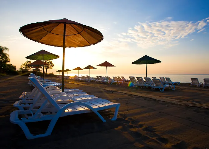 Presa Di Finica Hotel & Suites Finike photo