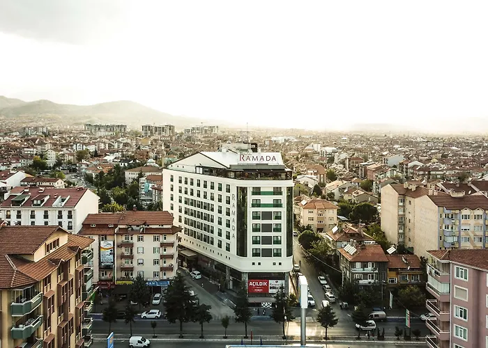 Ramada By Wyndham Isparta photo