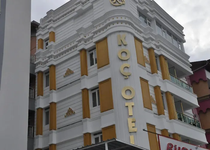 Koc Otel Elit Terminal Isparta photo