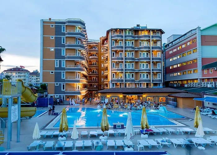 Mediterranean Breeze Hotel photo