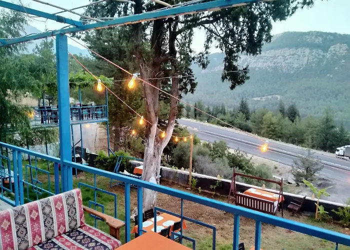 Tokgoez Hotel Restaurant Ulupinar photo
