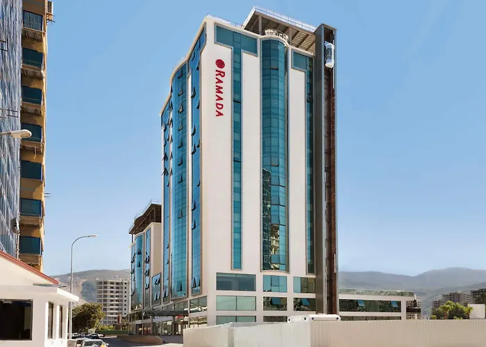 Ramada By Wyndham Iskenderun Hotel photo