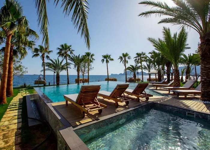 Elysium Garden Hotel Bozyazi photo