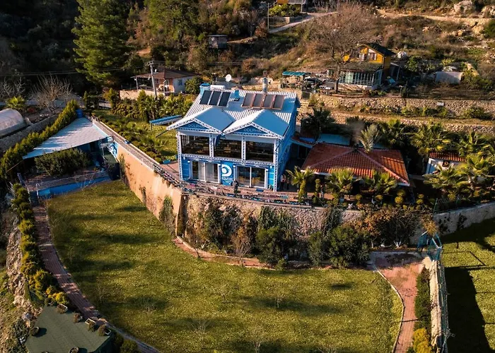 Dolphin Boutique Hotel & Restaurant Karacaoren  photo