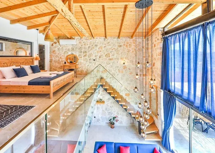 Villa Mila Patara-Luxury Villa With Pool Adakoy photo