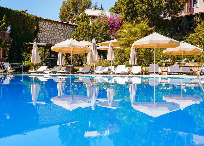 True Blue Boutique Hotel Kalkan photo