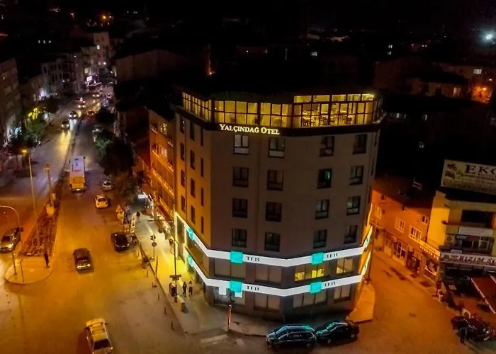 Yalcindag Otel Burdur photo