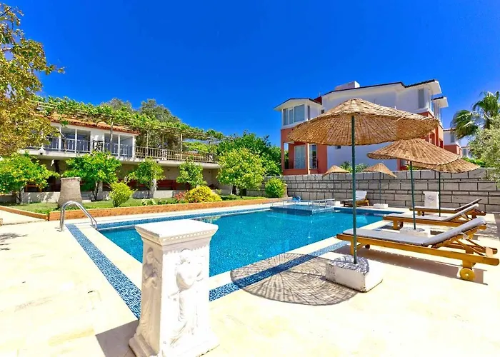 Patara Evleri Aparthotel Gelemis photo