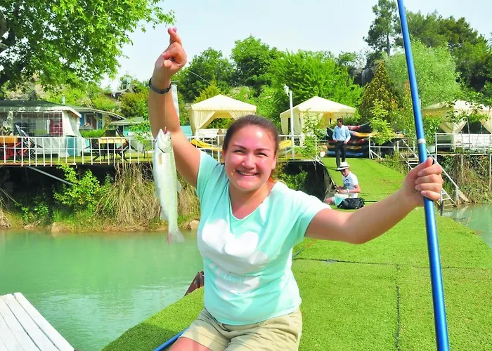 Selale Park Gizli Bahce Glamping Villa Orensehir photo