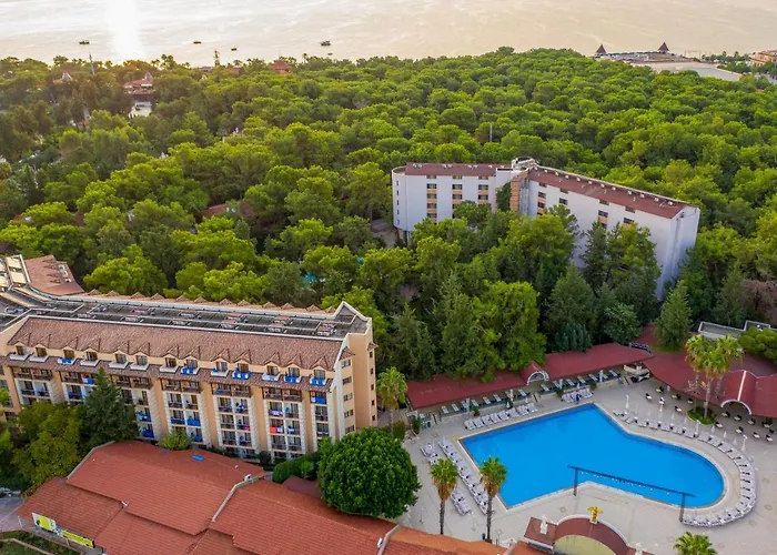Armas Kaplan Paradise Tekirova photo