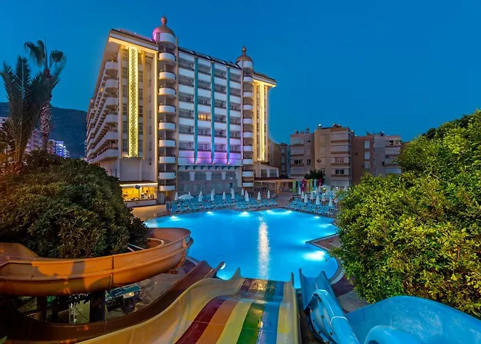 Euphoria Comfort Beach Alanya Mahmutlar photo