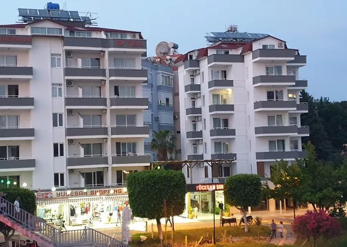 Yucesan Hotel Avsallar photo