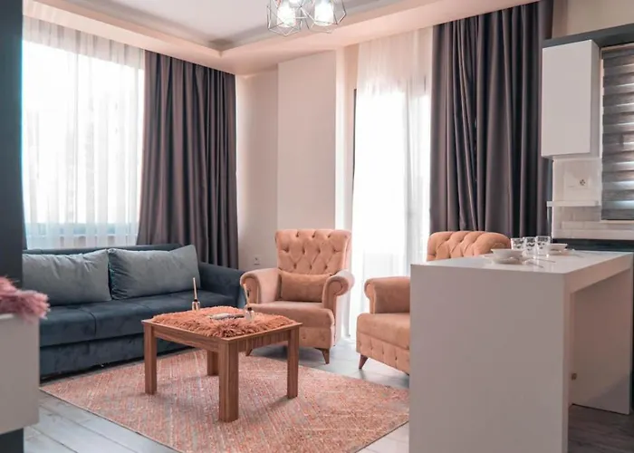 Kardinia Hotel Mezitli photo